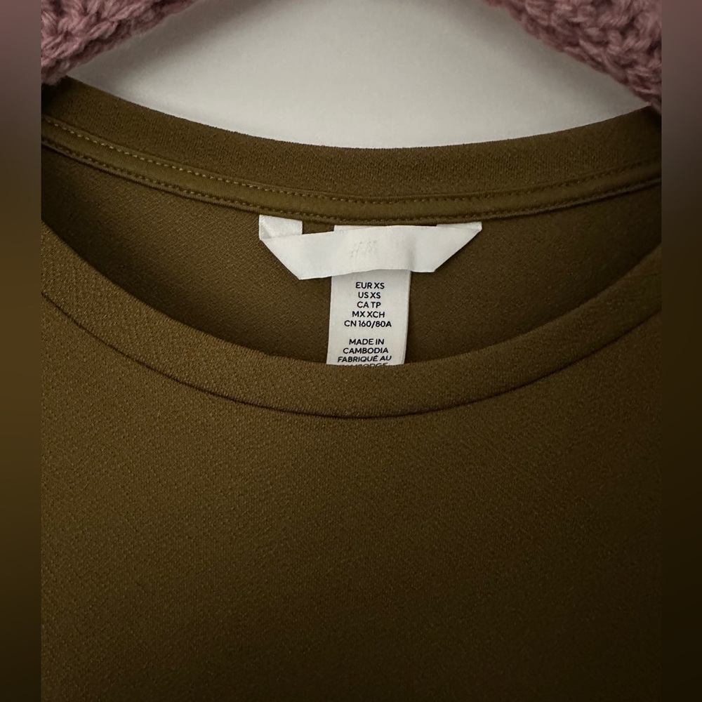 H&M top - Picture 3 of 4